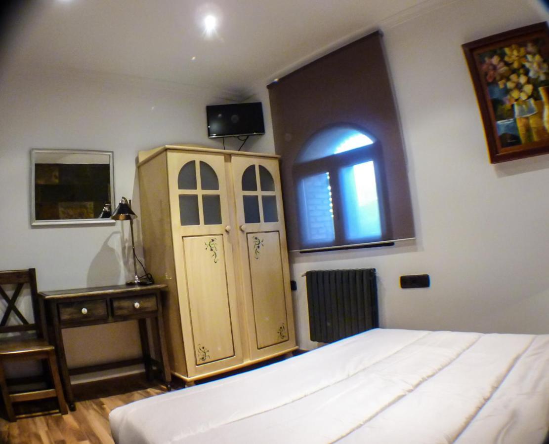 Green Peaks B&B Country House Alojamiento Rural Cortijo de Balsain Exterior foto