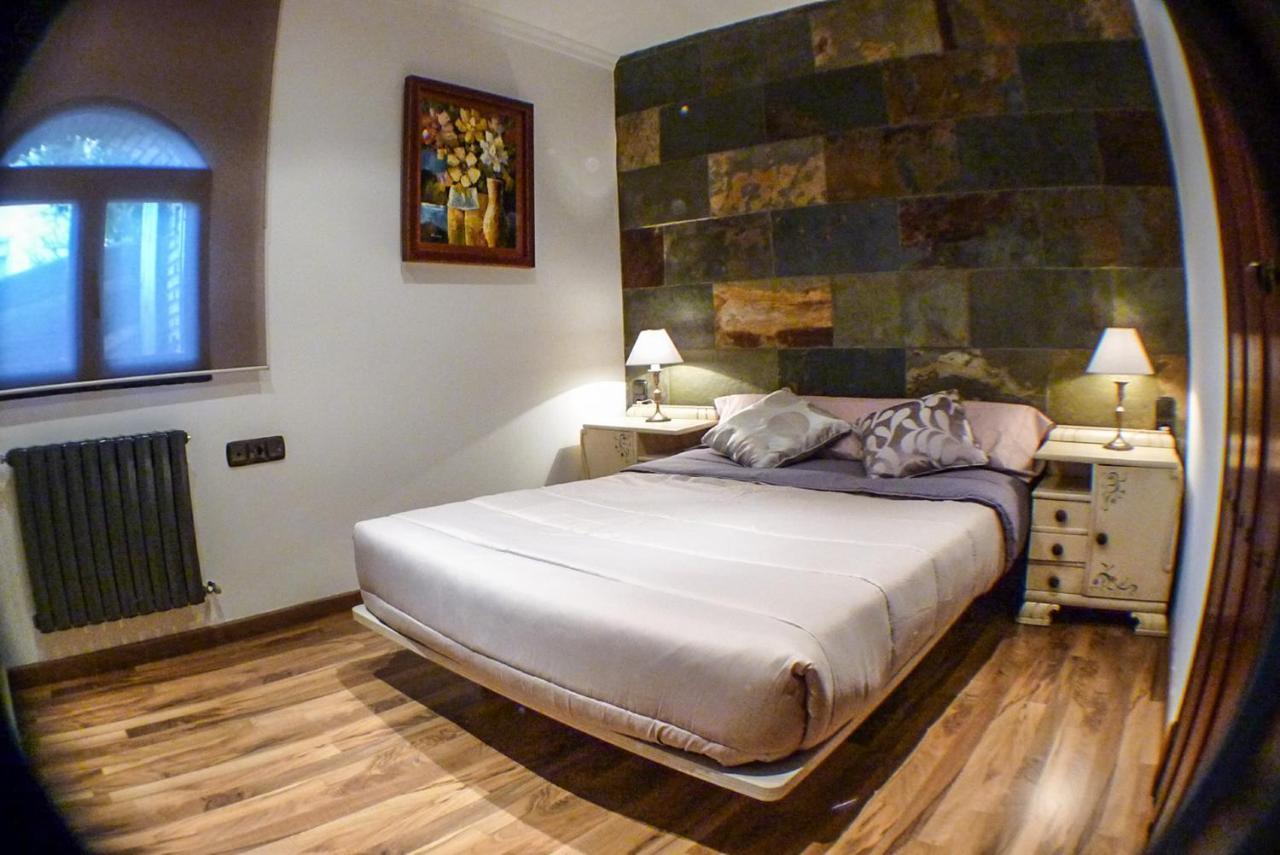 Green Peaks B&B Country House Alojamiento Rural Cortijo de Balsain Exterior foto