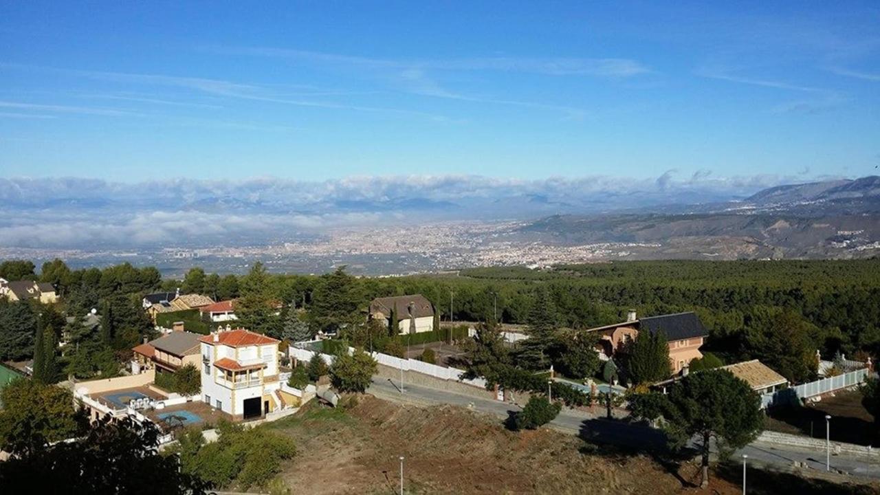 Green Peaks B&B Country House Alojamiento Rural Cortijo de Balsain Exterior foto