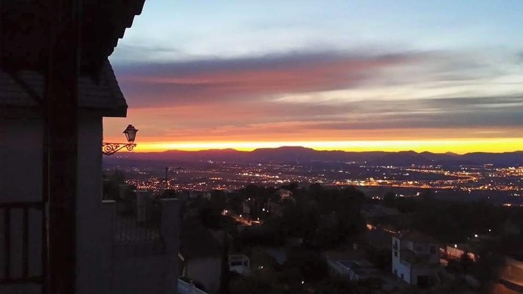 Green Peaks B&B Country House Alojamiento Rural Cortijo de Balsain Exterior foto