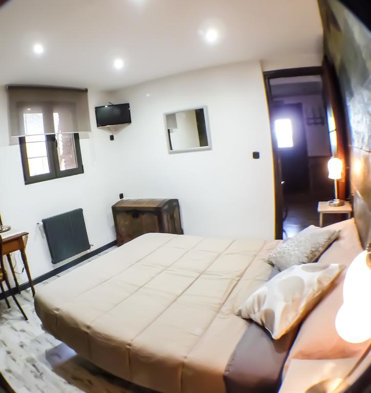 Green Peaks B&B Country House Alojamiento Rural Cortijo de Balsain Exterior foto