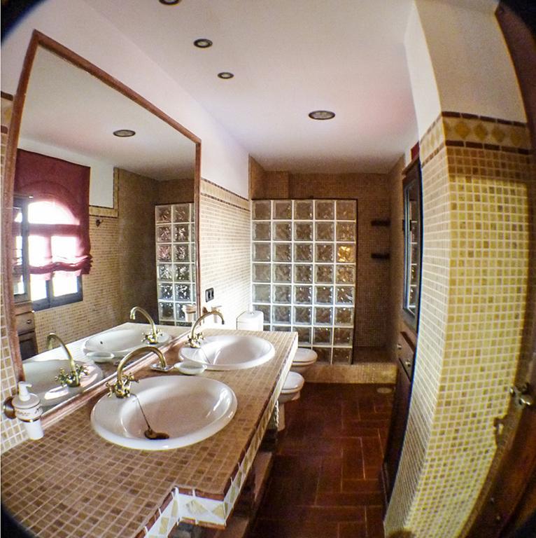 Green Peaks B&B Country House Alojamiento Rural Cortijo de Balsain Exterior foto