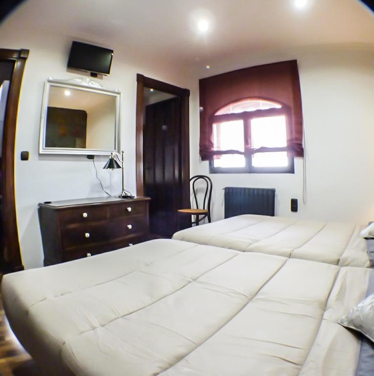 Green Peaks B&B Country House Alojamiento Rural Cortijo de Balsain Exterior foto