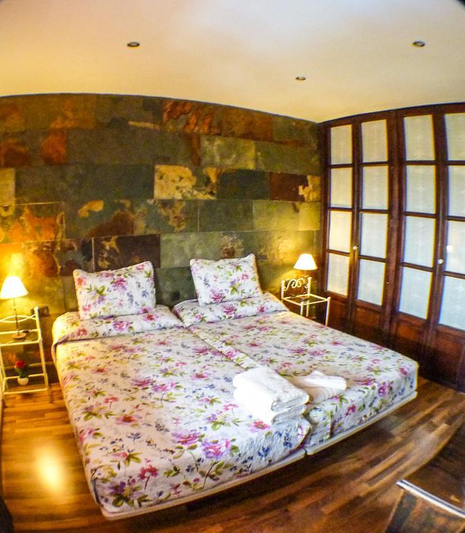 Green Peaks B&B Country House Alojamiento Rural Cortijo de Balsain Exterior foto