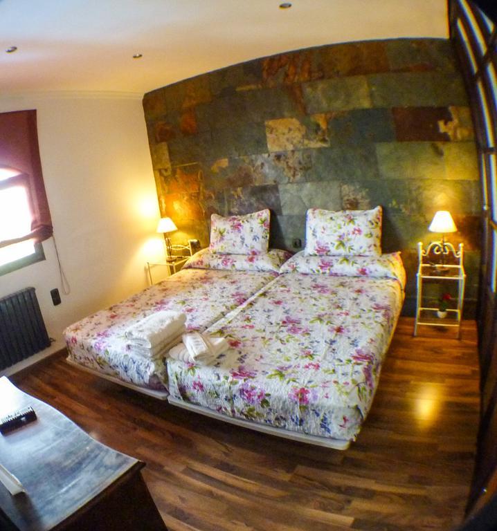 Green Peaks B&B Country House Alojamiento Rural Cortijo de Balsain Exterior foto