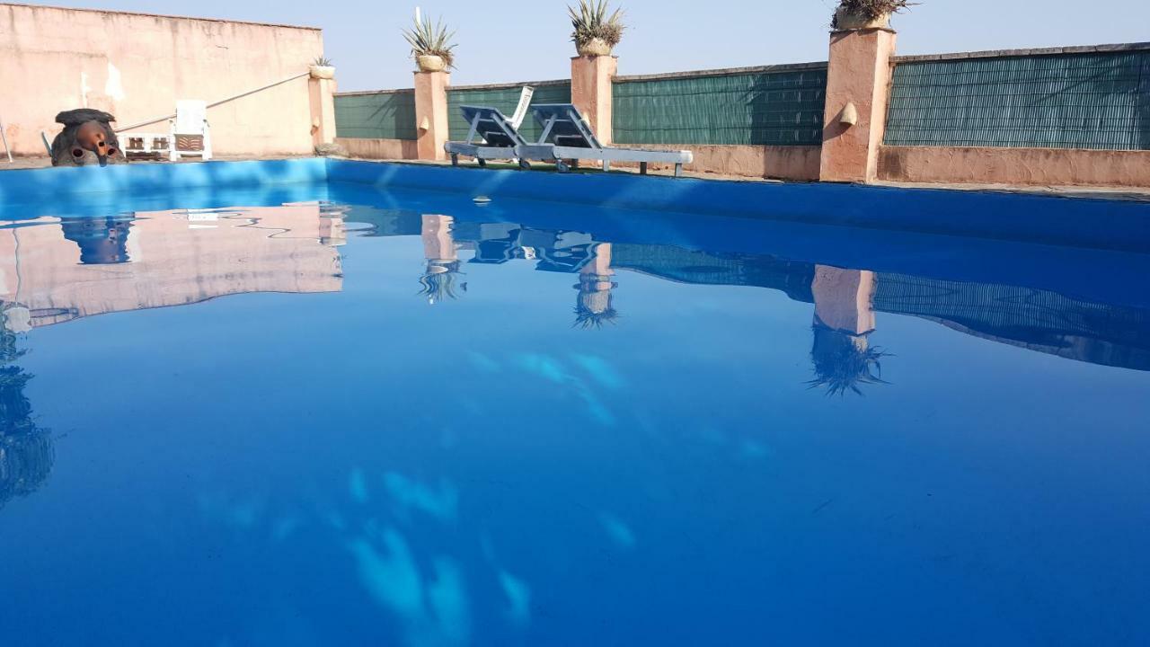 Green Peaks B&B Country House Alojamiento Rural Cortijo de Balsain Exterior foto